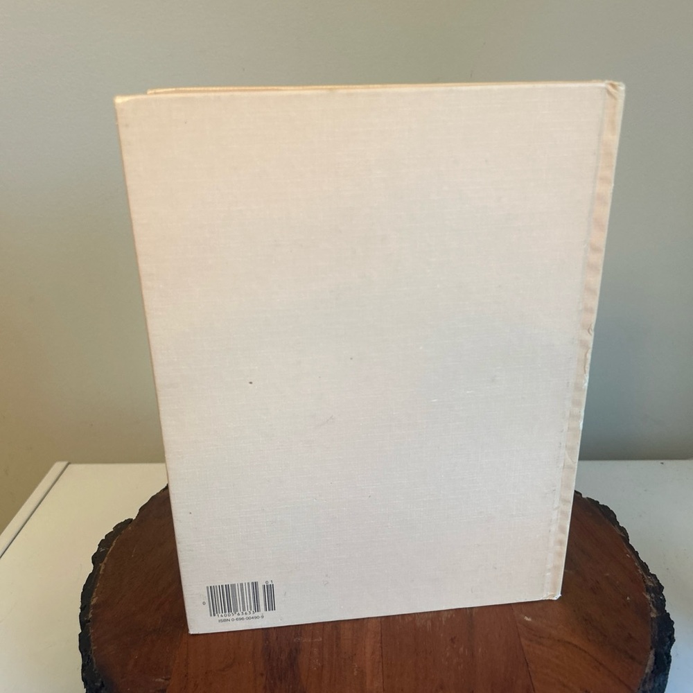 Vintage 1981 Casual Entertaining‎ Cookbook Recipes Cook Book Hardcover BHAG - Picture 6 of 8
